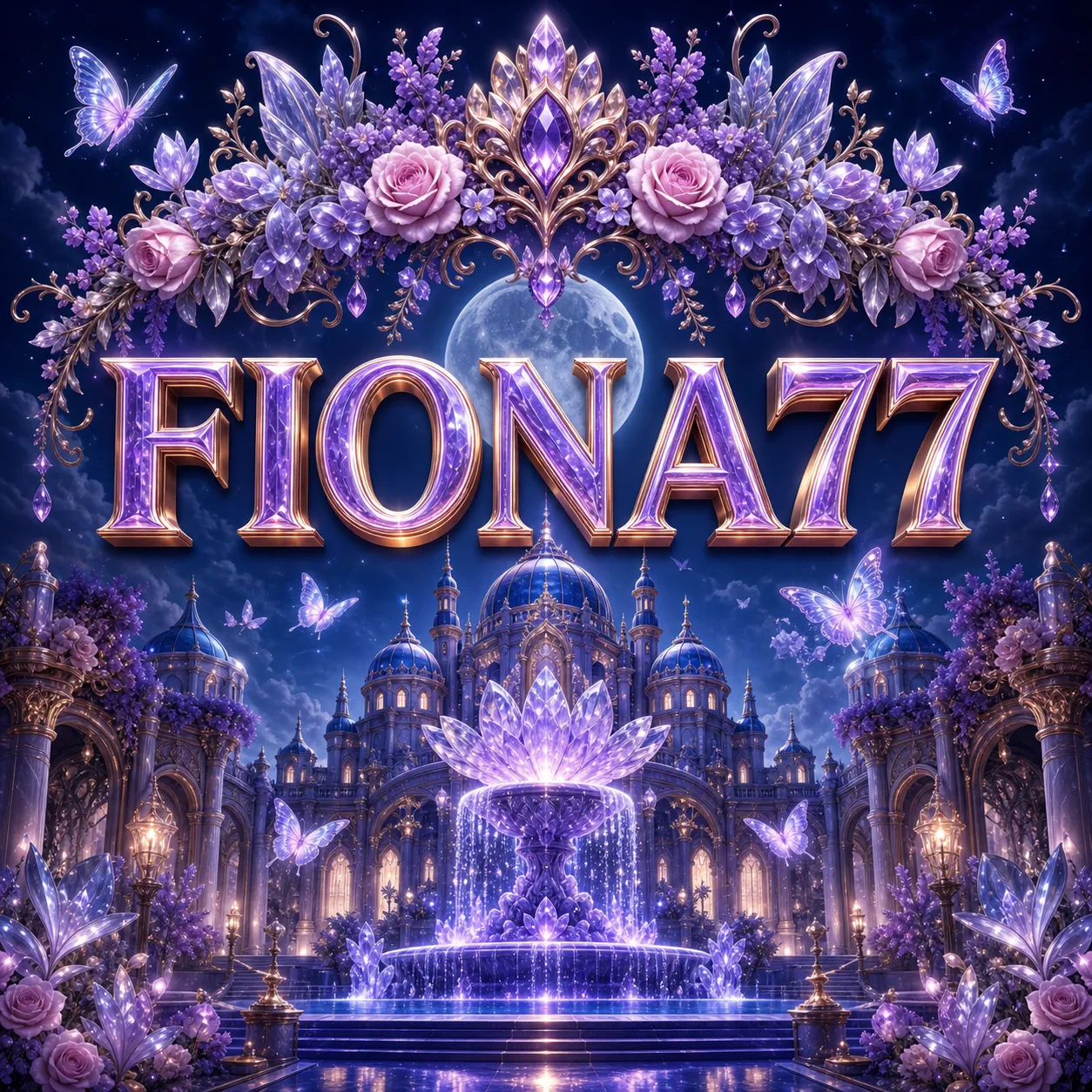 FIONA77 - Simulator Kerajaan Bisnis Tycoon Terbaik