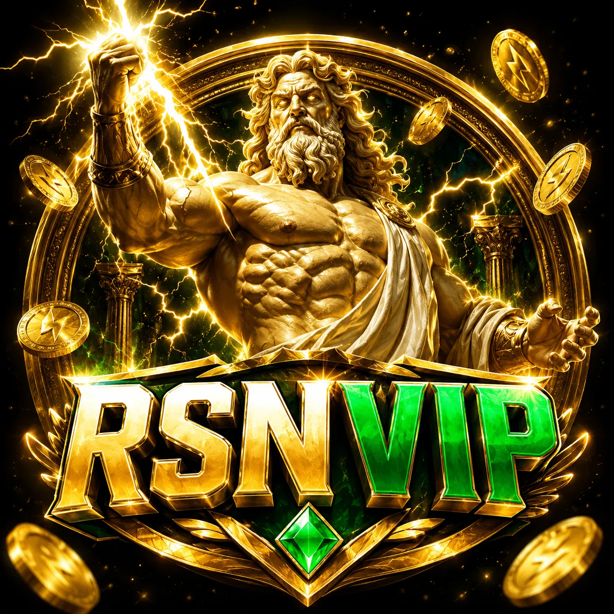 RSNVIP - Game Domino Seru dan Menyenangkan