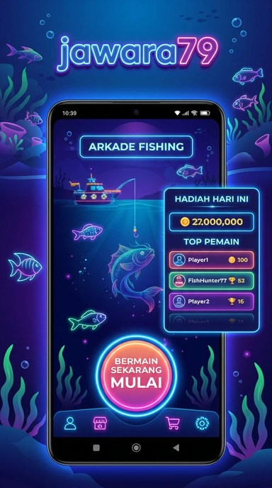 Proses unduh cepat dan mudah di aplikasi jawara79.