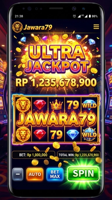 Daftar aplikasi populer di jawara79 yang siap diunduh.